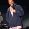 Adam Sandler Bergie Collectibles Hoodie