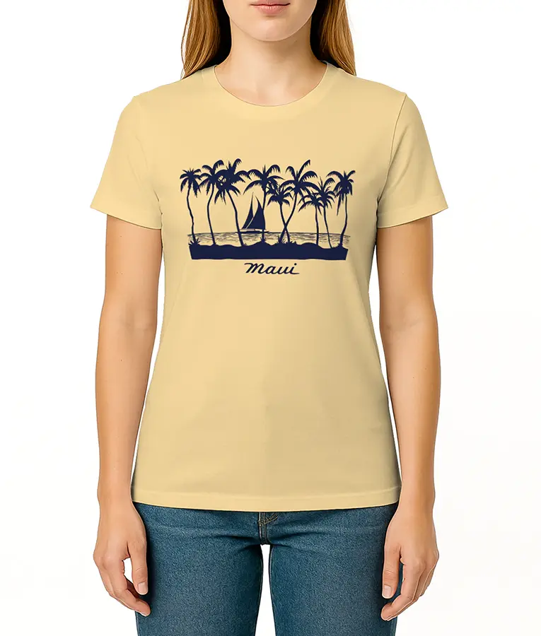 Ann The Last House Maui Hawaii T-Shirt