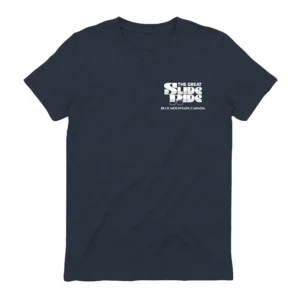 Annie Great Slide Ride Blue Mountain Canada Shirt