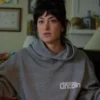 Ayden Mayeri Mr. Throwback Samantha Lincoln Marathon Hoodie