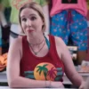 Bad Monkey Madeline Curacao Island Tank Top