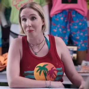 Bad Monkey Madeline Curacao Island Tank Top
