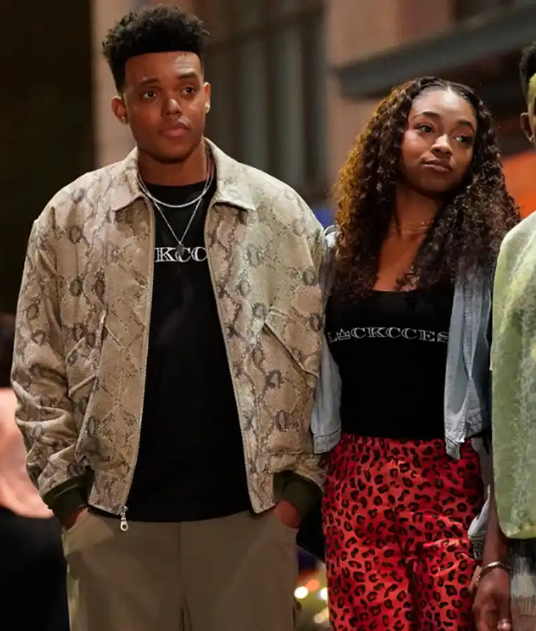 Bel-Air Blackccess Shirt