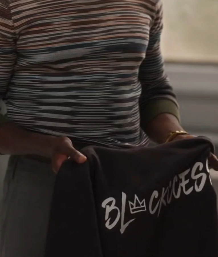Bel-Air Blackccess Sweatshirt