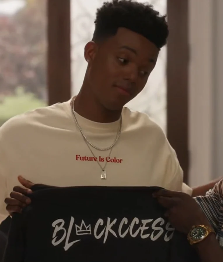 Bel-Air Blackccess T-Shirt