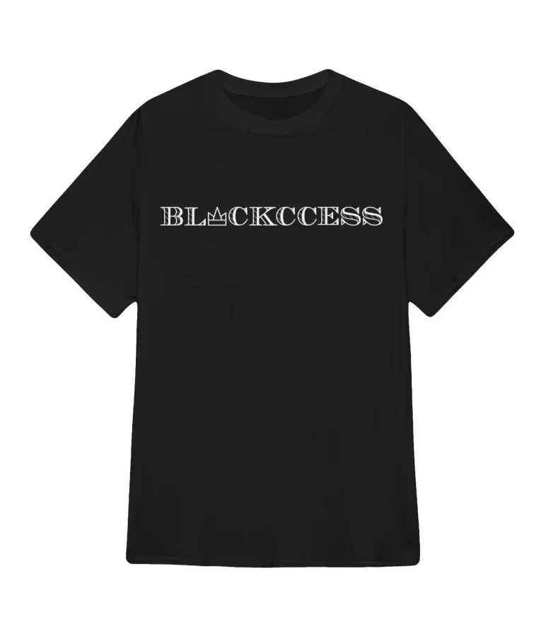 Bel-Air Blackccess Tee