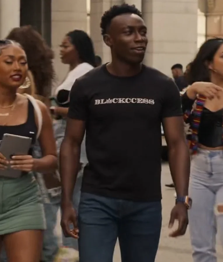 Bel-Air Carlton Banks Blackccess Tee