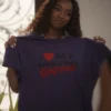 Bel-Air I Love My Amazing Girlfriend T-Shirt