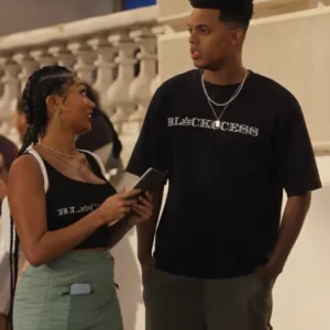 Bel-Air Will Smith Blackccess T-Shirt