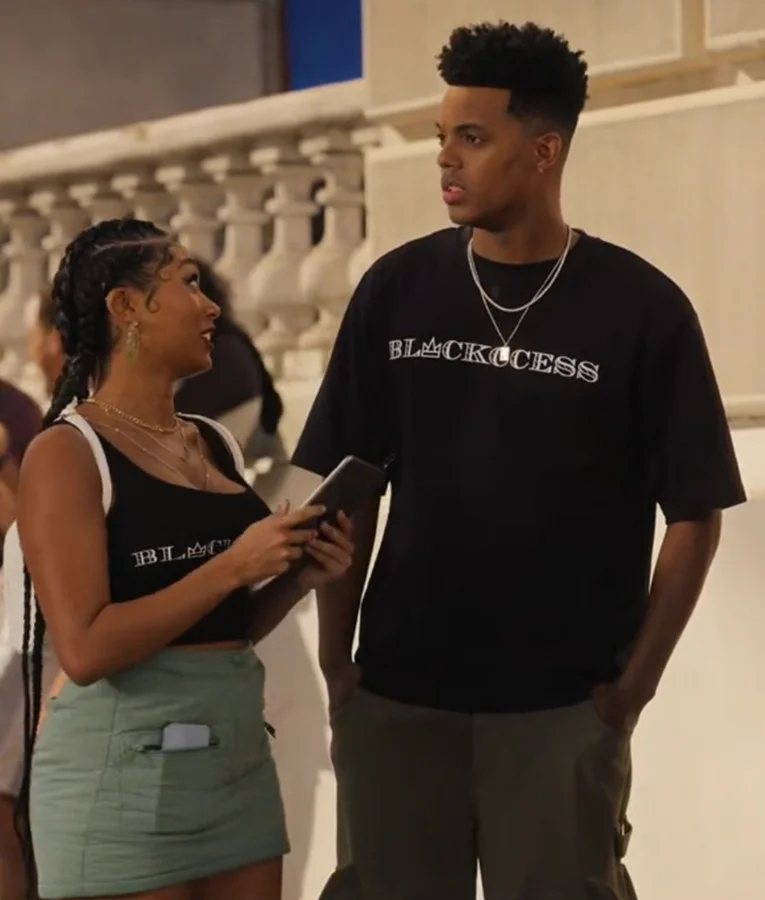 Bel-Air Will Smith Blackccess T-Shirt