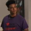 Bel-Air Will Smith I Love My Amazing Girlfriend T-Shirt