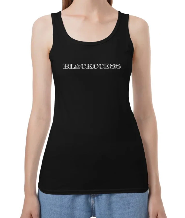 Blackccess Tank Top