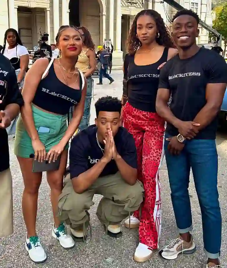 Blackccess Will Smith Shirt Bel-Air