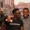 Carlton Banks Blackccess Shirt Bel-Air