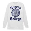 Carrie Bradshaw And Just Like That Queens College Sweatshirt
