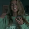 Chloe Ayling The City Of Saints Montreal Canada 1992 Sweatshirt