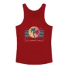 Curacao Island Tank Top Bad Monkey Madeline