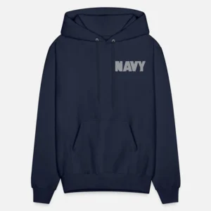 Danny Mr. Throwback Navy Hoodie