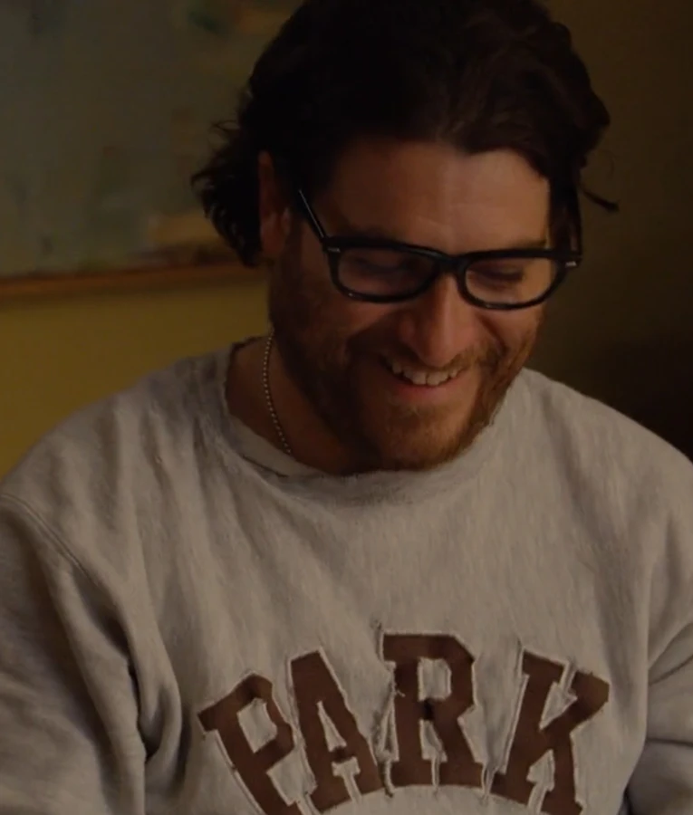 Danny Mr. Throwback Park Sweatshirt