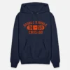 Double Dribble 04 -59 Chicago Adam Pally Hoodie