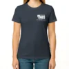 Ella Rubin Sterling Point The Great Slide Ride Blue Mountain, Canada Tee