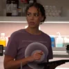Emma Ferreira Unstable Ruby Queen Jazz T-Shirt