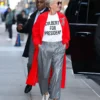 Emma Thompson Colbert for President T-Shirt