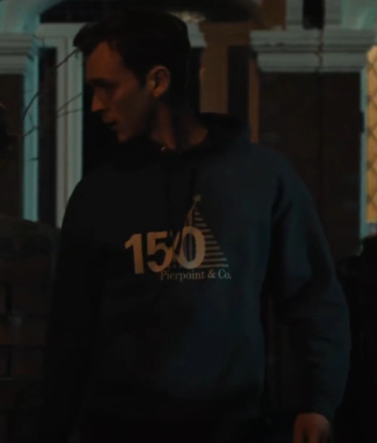 Harry Lawtey Industry Robert Spearing 150 Pierpoint & Co Hoodie