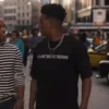 Jabari Banks Bel-Air Will Smith Blackccess T-Shirt