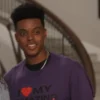 Jabari Banks Bel-Air Will Smith I Love My Amazing Girlfriend Shirt