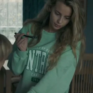 Kidnapped Chloe Ayling The City Of Saints Montreal Canada 1992 Sweatshirt