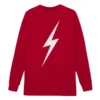 Lighting Bolt Jennifer Pedranti Sweatshirt