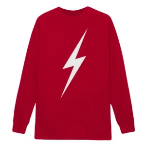 Lighting Bolt Jennifer Pedranti Sweatshirt