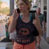 Madeline Hope Your Day is as Nice as My Butt Tank Top Bad Monkey