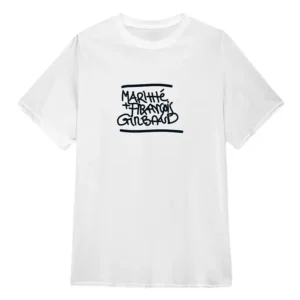 Marithe Francois Girbaud Terry Flenory T-Shirt BMF