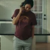 Mia Coleman Palm Tree Tee Plan B