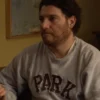 Mr. Throwback Adam Pally Park Sweatshirt