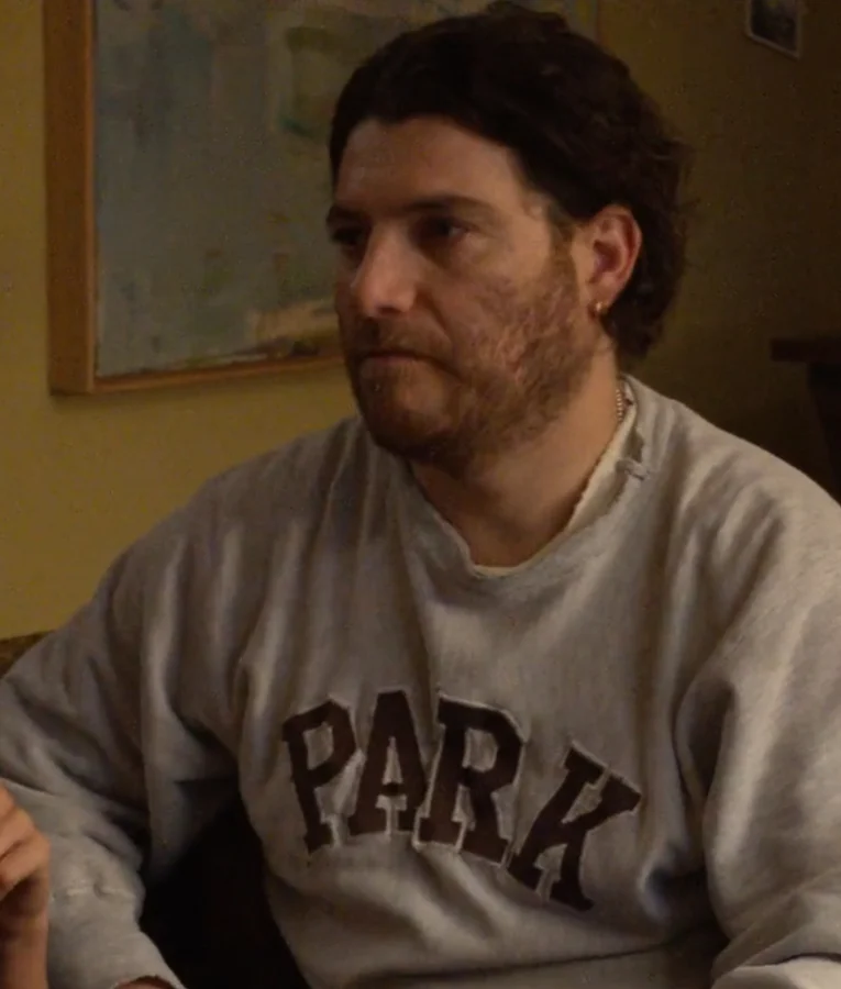 Mr. Throwback Adam Pally Park Sweatshirt