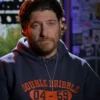 Mr. Throwback Danny Double Dribble Chicago Hoodie