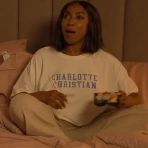 Mr. Throwback Kimberly Charlotte Christian T-Shirt