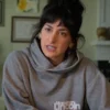 Mr. Throwback Samantha Lincoln Marathon Hoodie