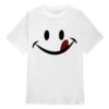 One Fast Move K.J. Apa Smiley Shirt