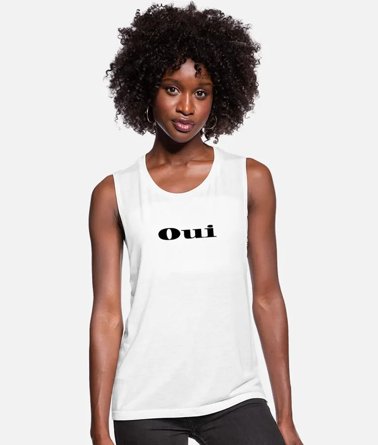 Oui Tank Top