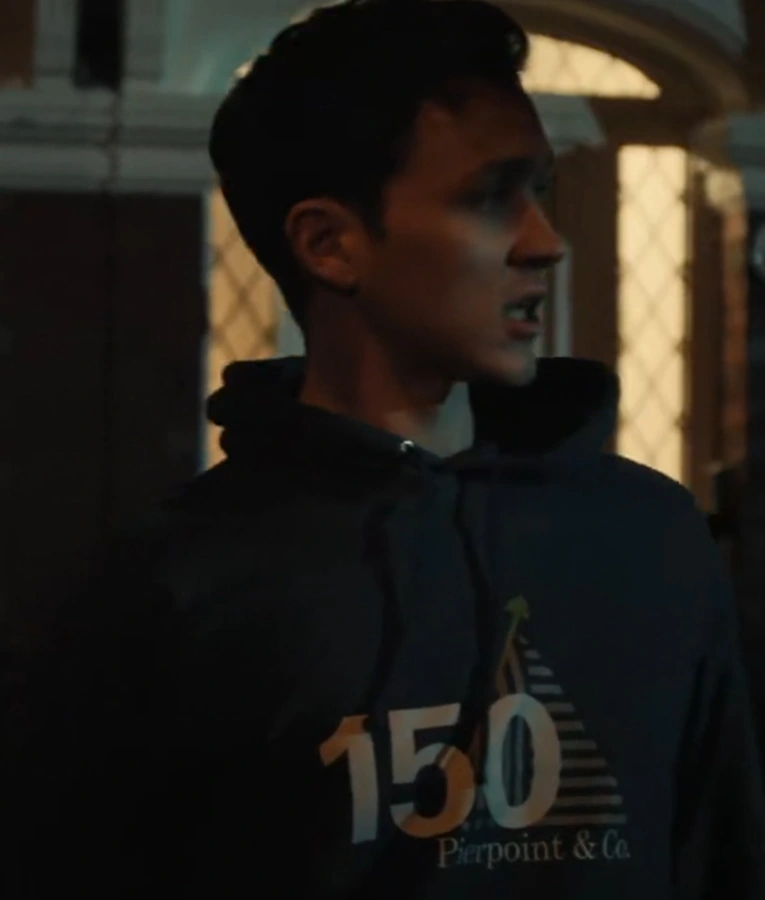 Robert 150 Pierpoint Hoodie Industry Season 3