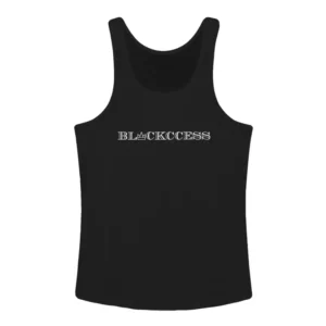 Simone Joy Jones Bel-Air Blackccess Tank Top