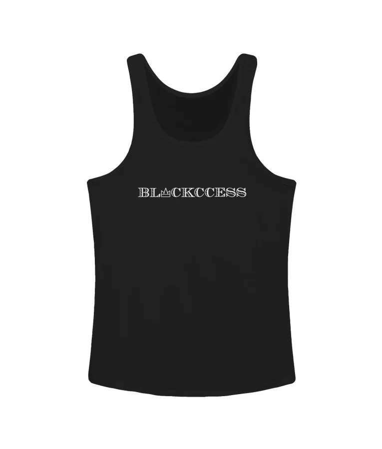 Simone Joy Jones Bel-Air Blackccess Tank Top