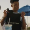 Simone Joy Jones Bel-Air Lisa Wilkes Blackccess Tank Top