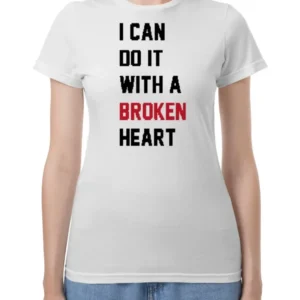 Taylor Swift I Can Do It With a Broken Heart
