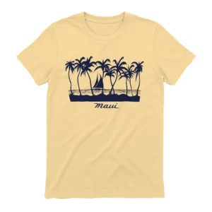 The Last House Greta Lee Maui Tee