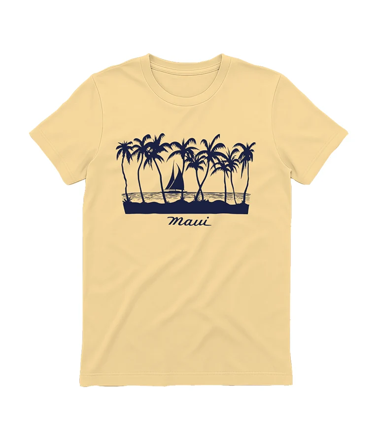 The Last House Greta Lee Maui Tee